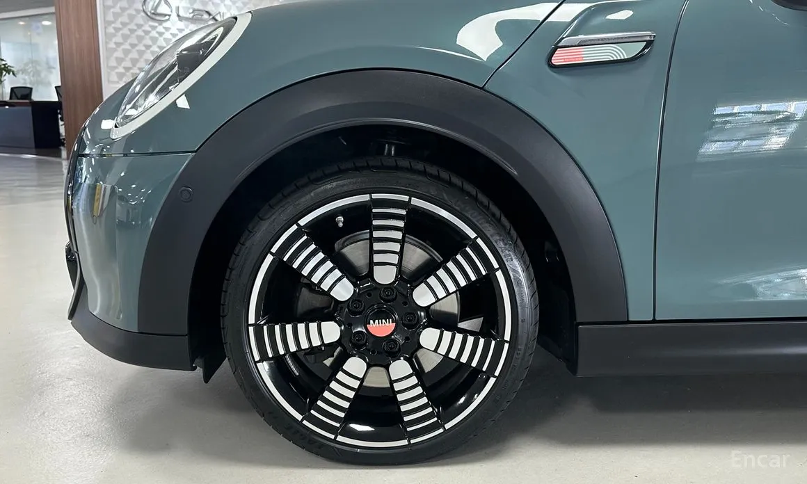 Фото 5 - Mini Cooper