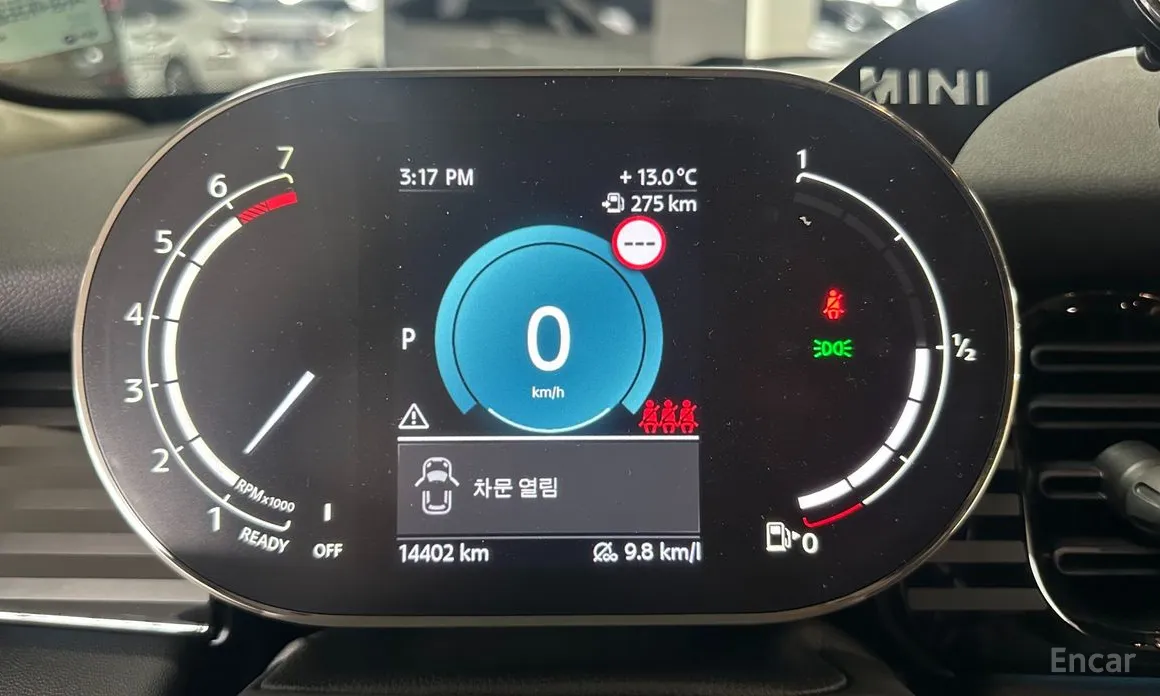 Фото 8 - Mini Cooper