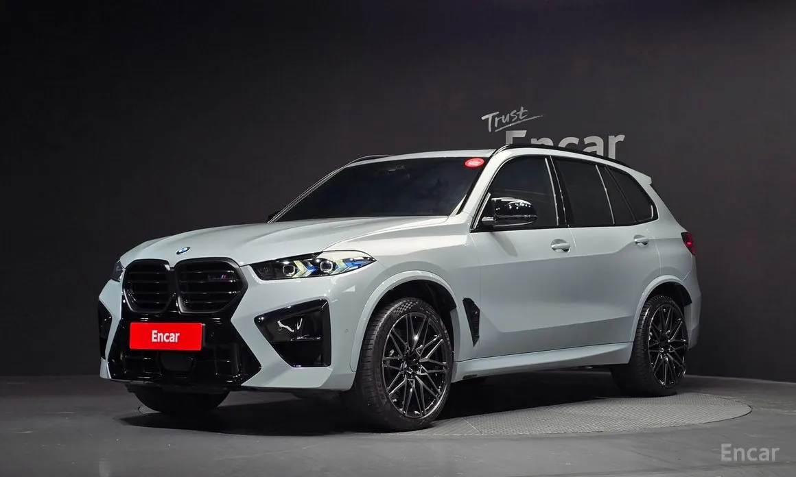 Фото 1 - BMW X5 M