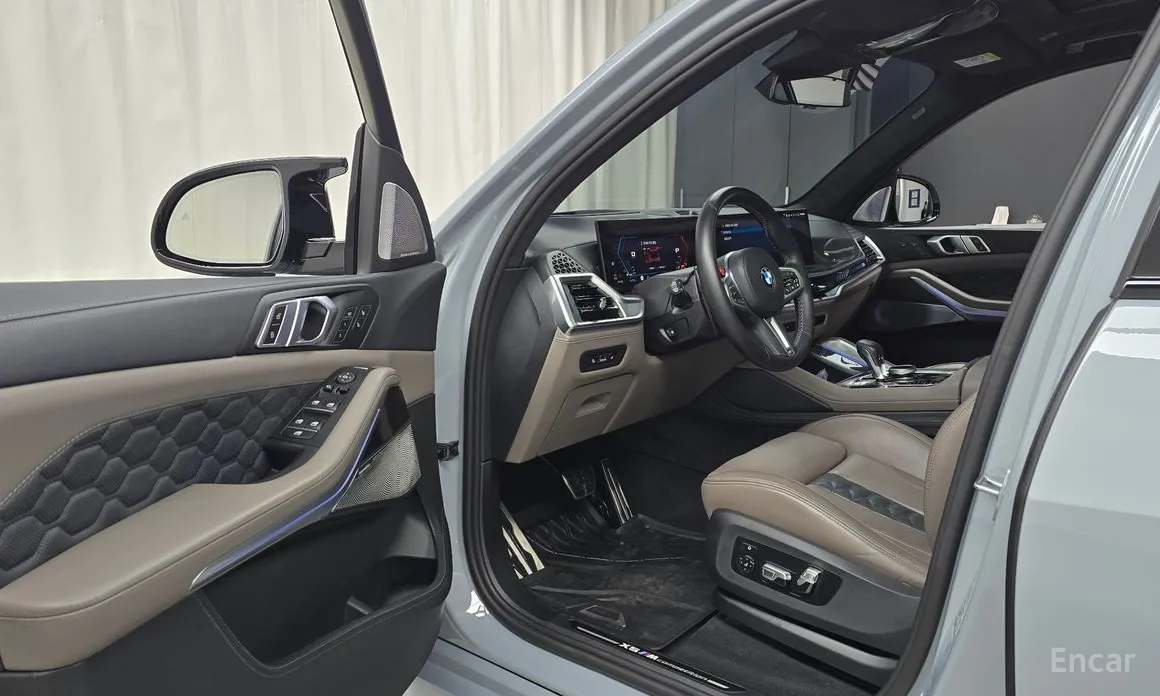 Фото 10 - BMW X5 M