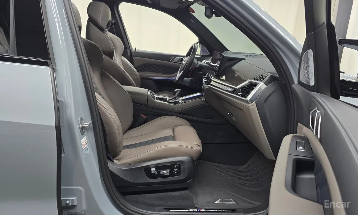 Фото 11 - BMW X5 M