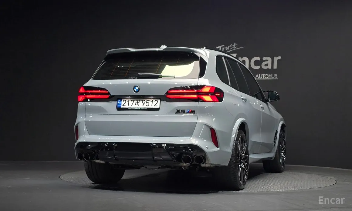 Фото 4 - BMW X5 M