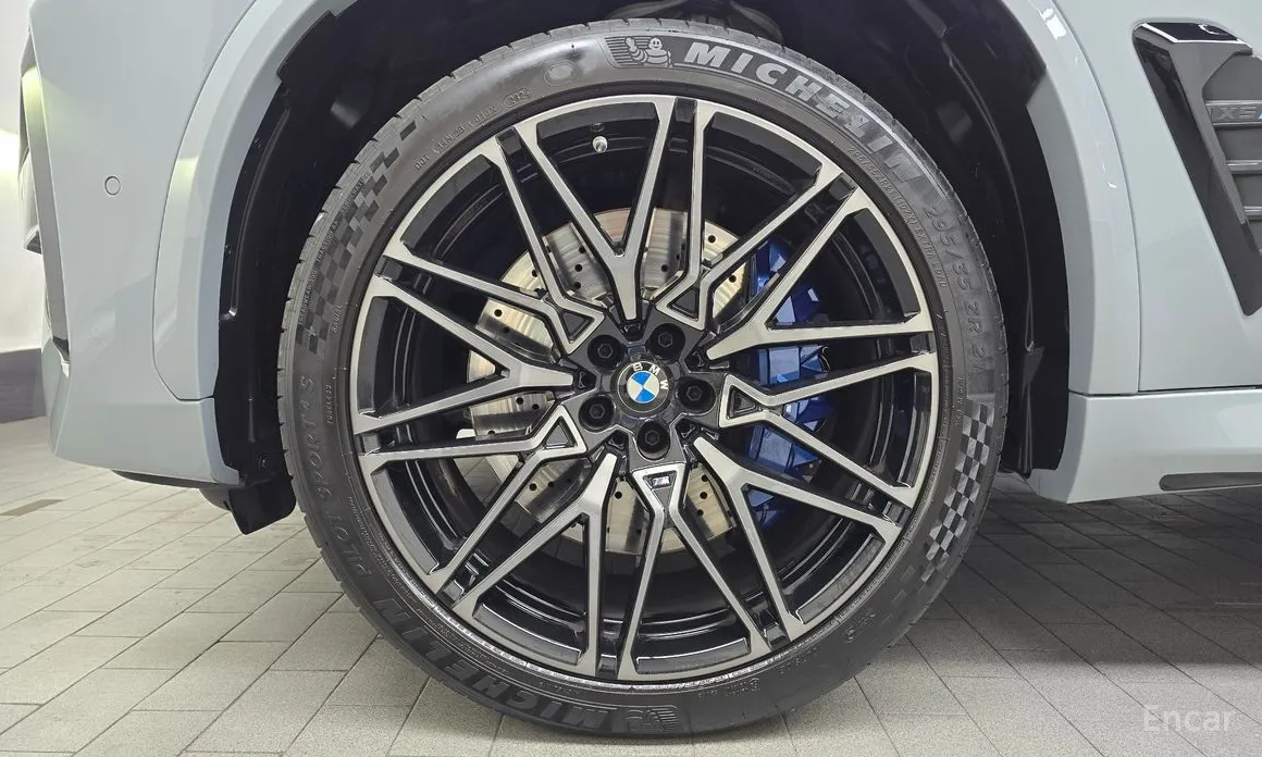 Фото 5 - BMW X5 M