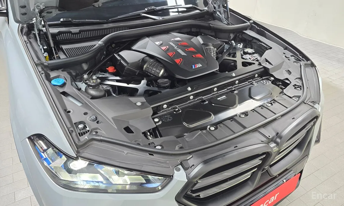 Фото 6 - BMW X5 M