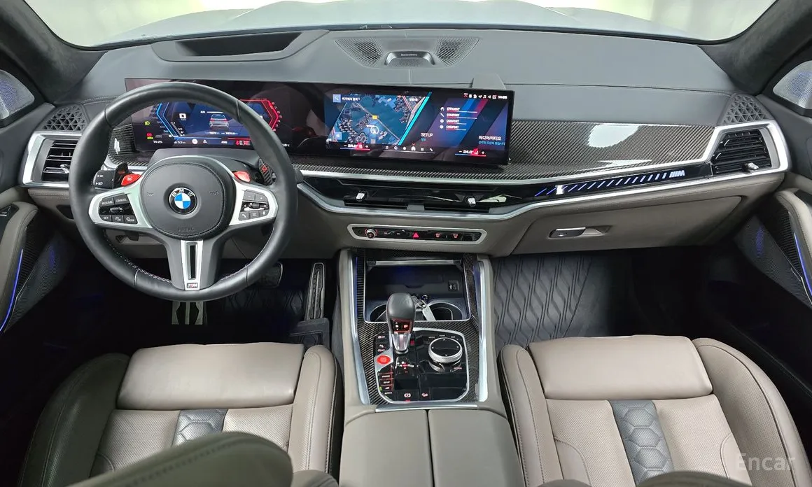 Фото 7 - BMW X5 M