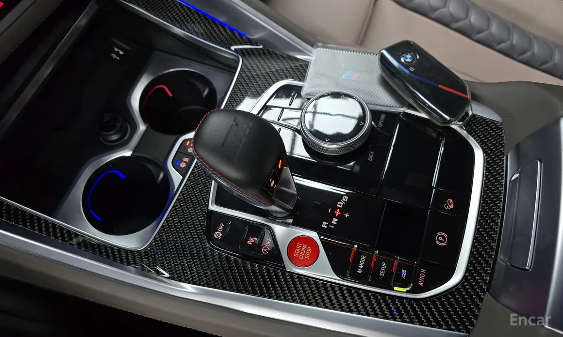 Фото 9 - BMW X5 M