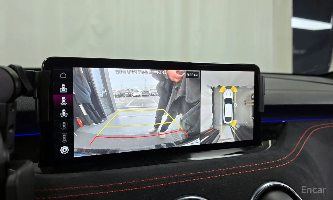 Фото 15 - Kia Stinger