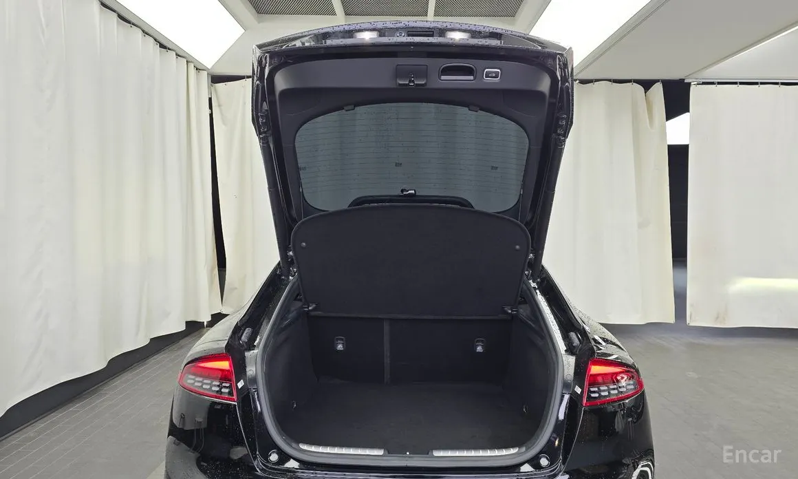 Фото 20 - Kia Stinger