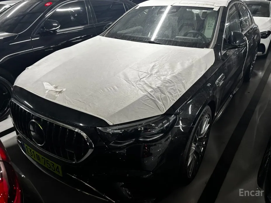 Фото 1 - Mercedes-Benz E-Class