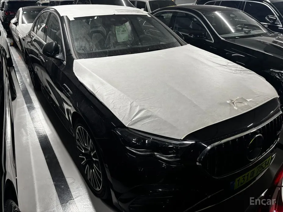 Фото 2 - Mercedes-Benz E-Class