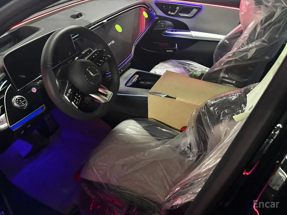 Фото 6 - Mercedes-Benz E-Class