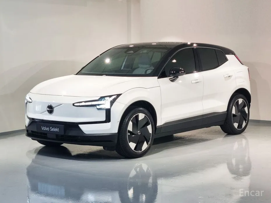 Фото 1 - Volvo EX30