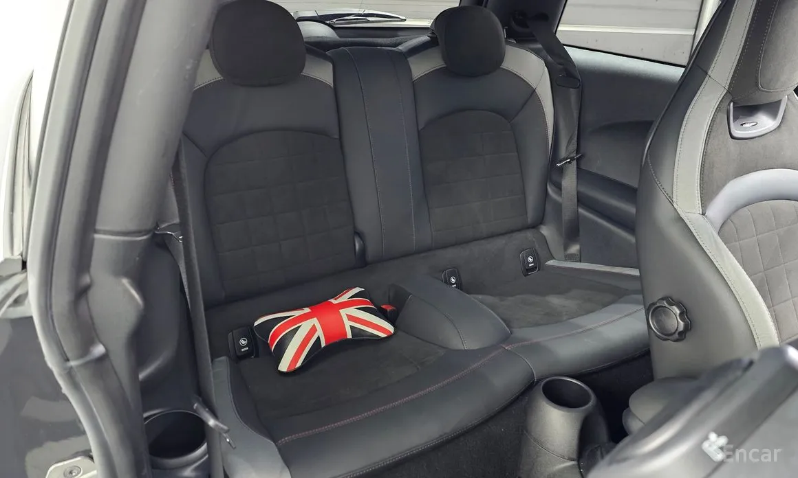 Фото 12 - Mini Cooper