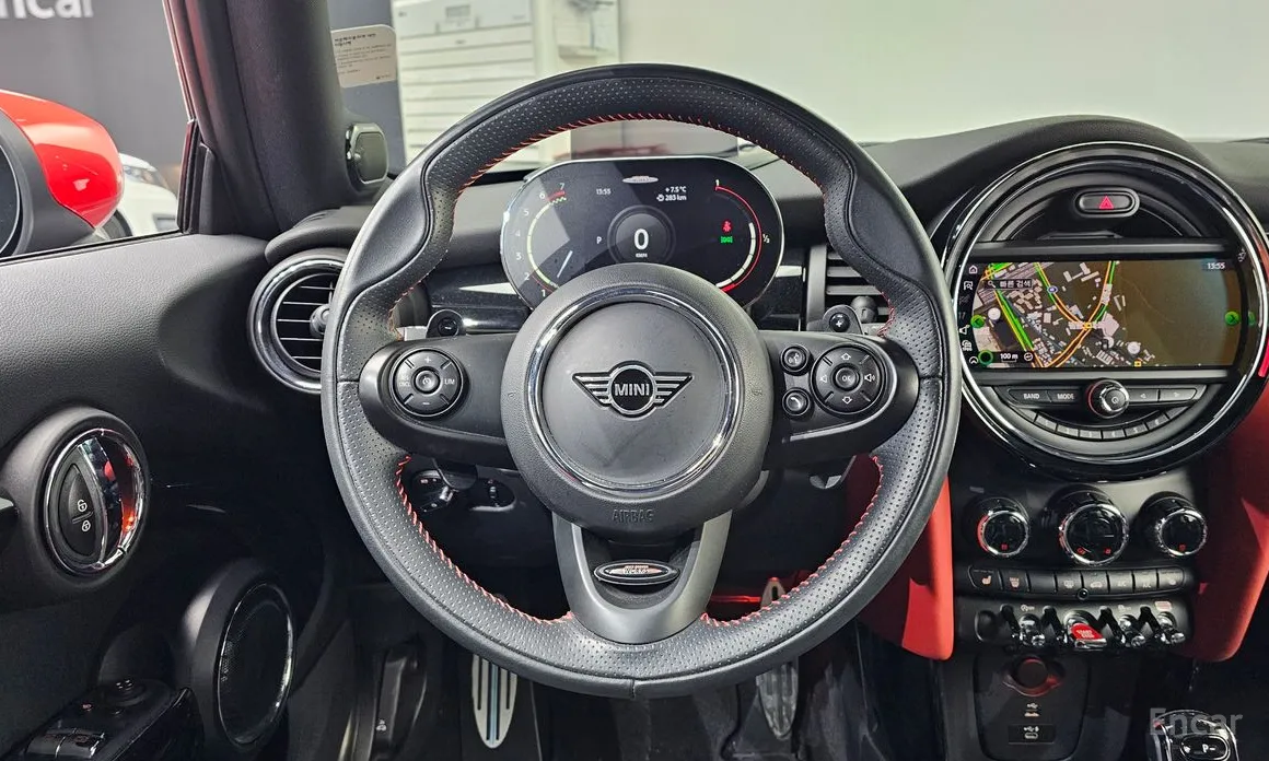 Фото 13 - Mini Cooper