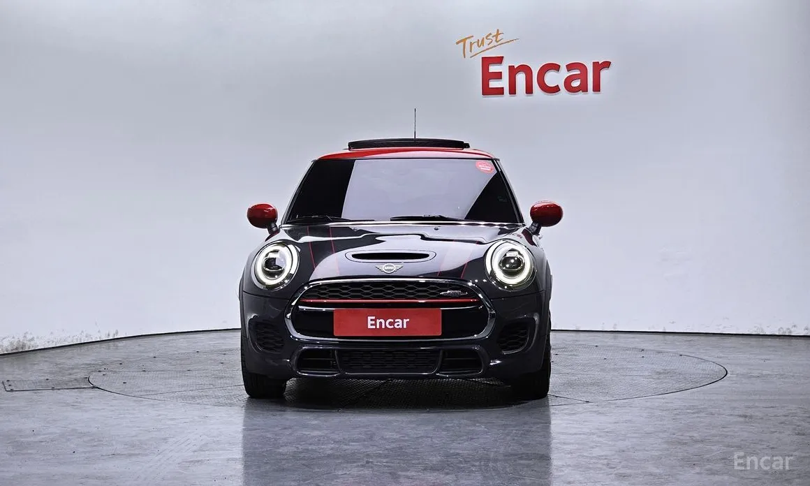 Фото 3 - Mini Cooper