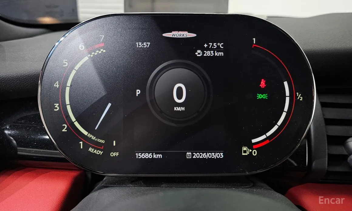 Фото 8 - Mini Cooper