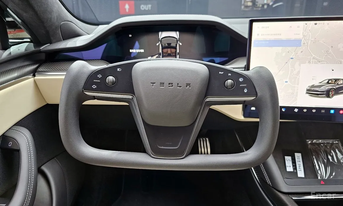 Фото 13 - Tesla Model S