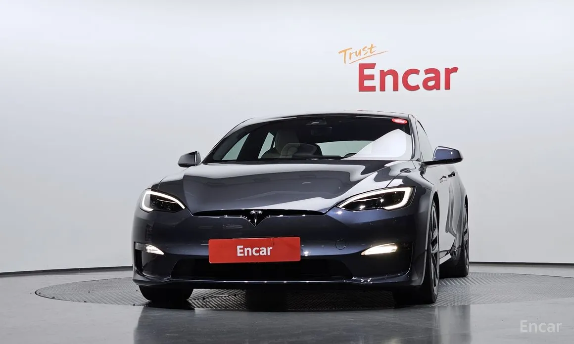 Фото 3 - Tesla Model S