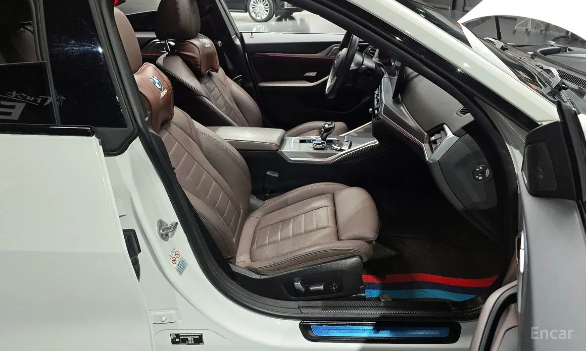 Фото 11 - BMW i4