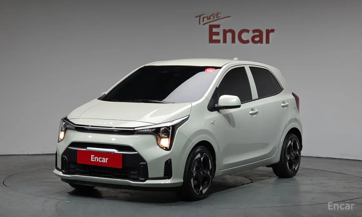 Фото 1 - Kia Morning