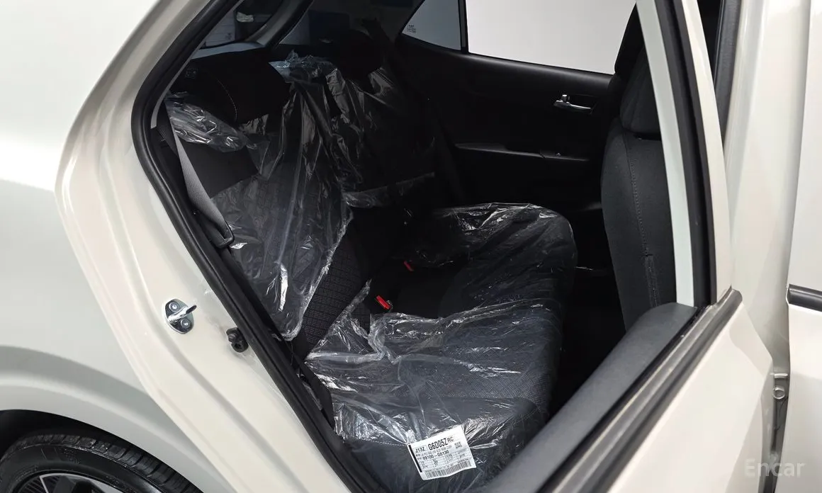 Фото 12 - Kia Morning