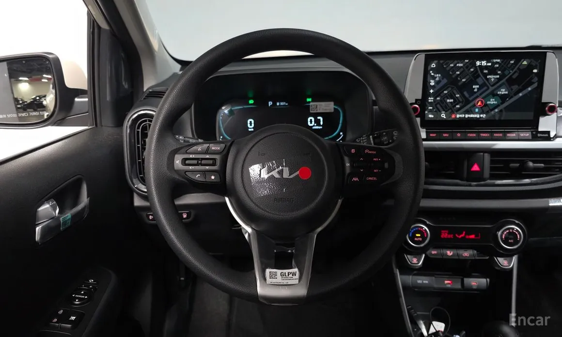 Фото 13 - Kia Morning