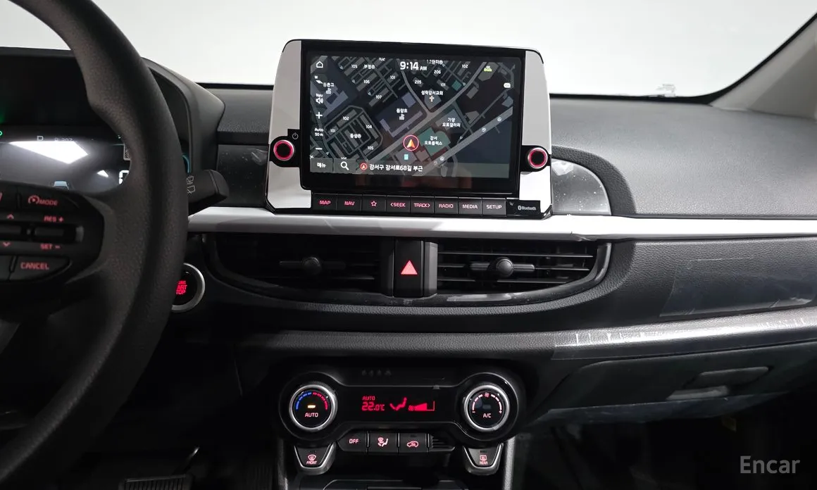 Фото 14 - Kia Morning