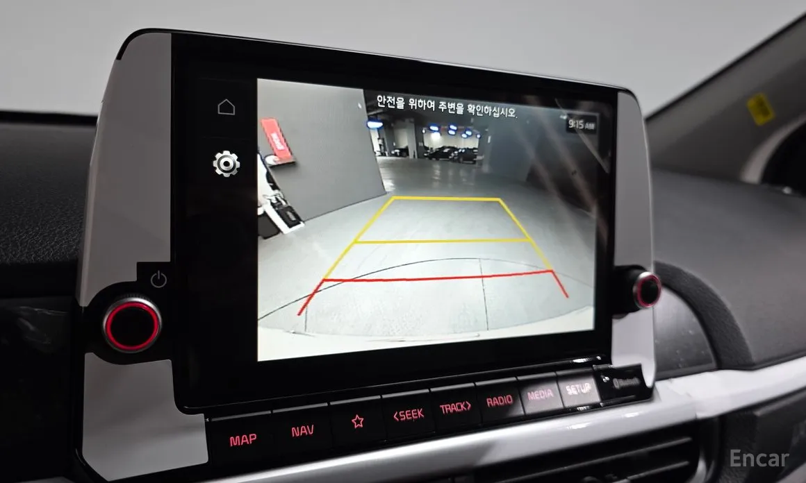 Фото 15 - Kia Morning