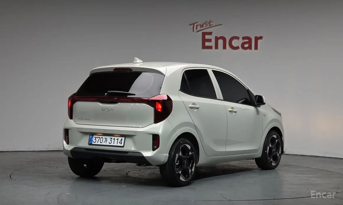 Фото 2 - Kia Morning