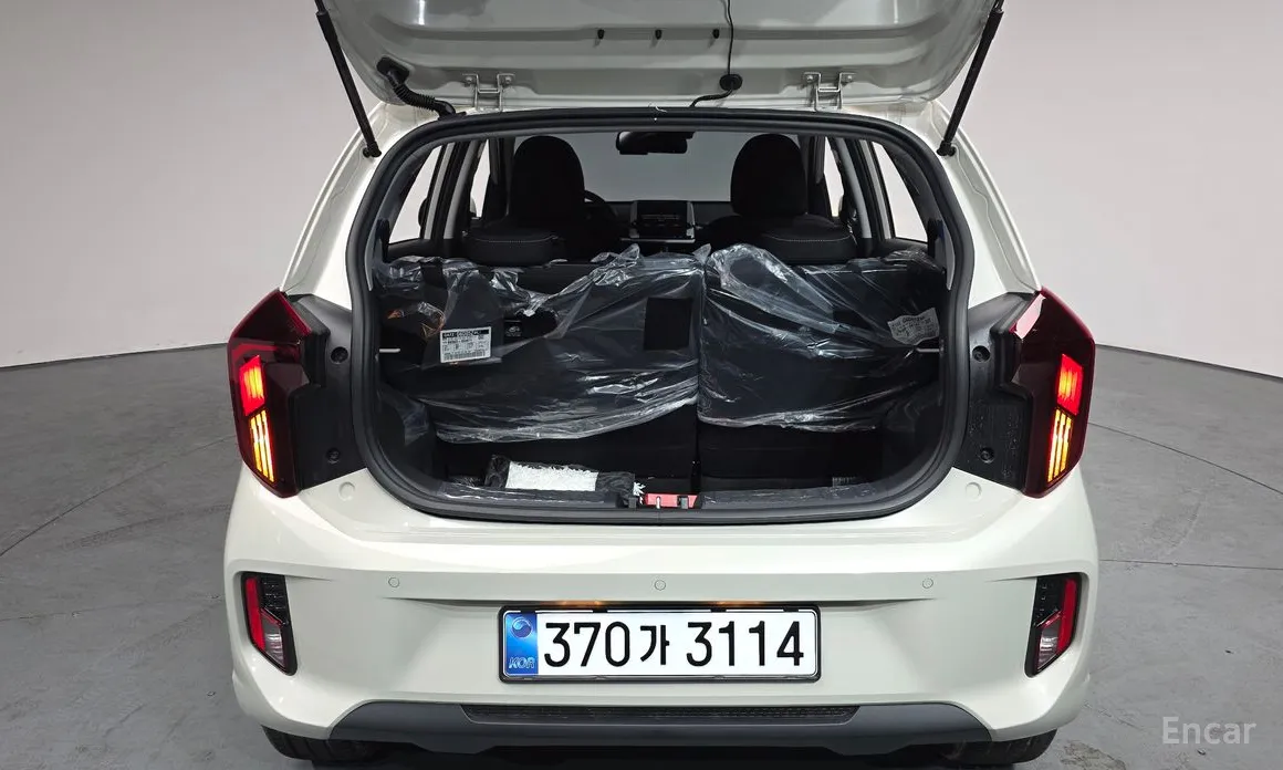 Фото 20 - Kia Morning