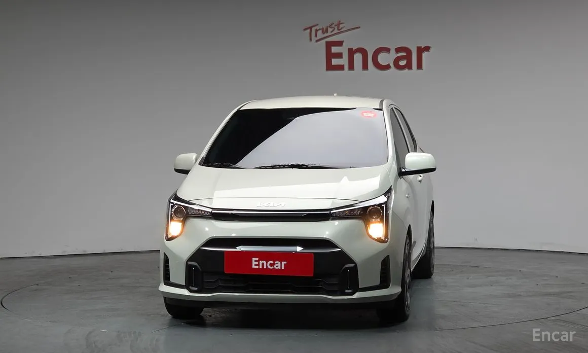 Фото 3 - Kia Morning