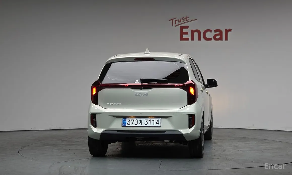 Фото 4 - Kia Morning