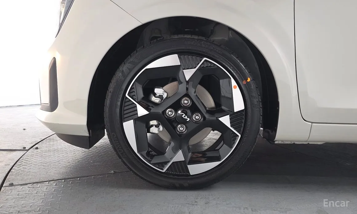 Фото 5 - Kia Morning