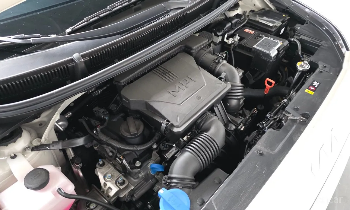 Фото 6 - Kia Morning