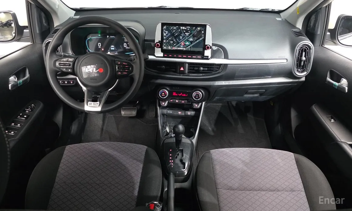 Фото 7 - Kia Morning