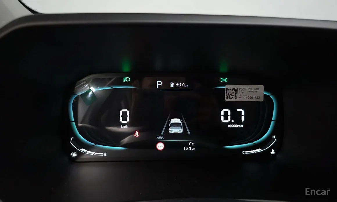 Фото 8 - Kia Morning