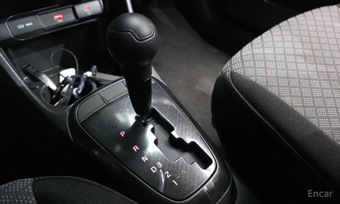 Фото 9 - Kia Morning