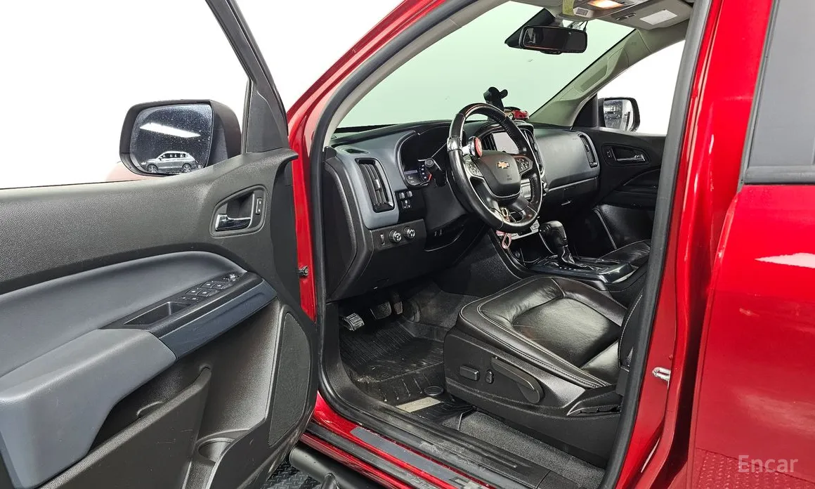 Фото 10 - Chevrolet Colorado