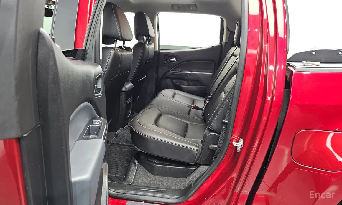 Фото 11 - Chevrolet Colorado