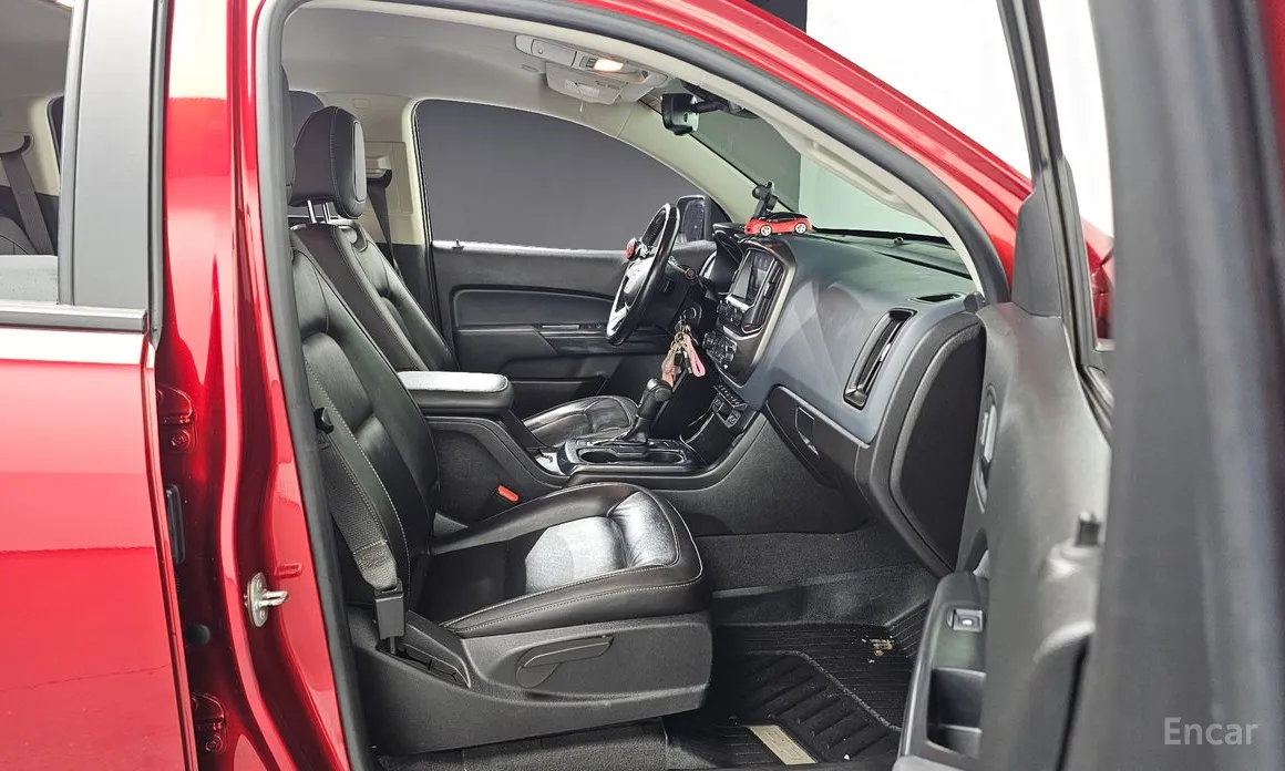 Фото 12 - Chevrolet Colorado