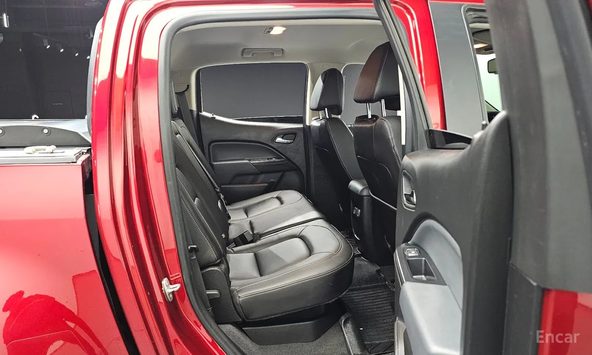 Фото 13 - Chevrolet Colorado