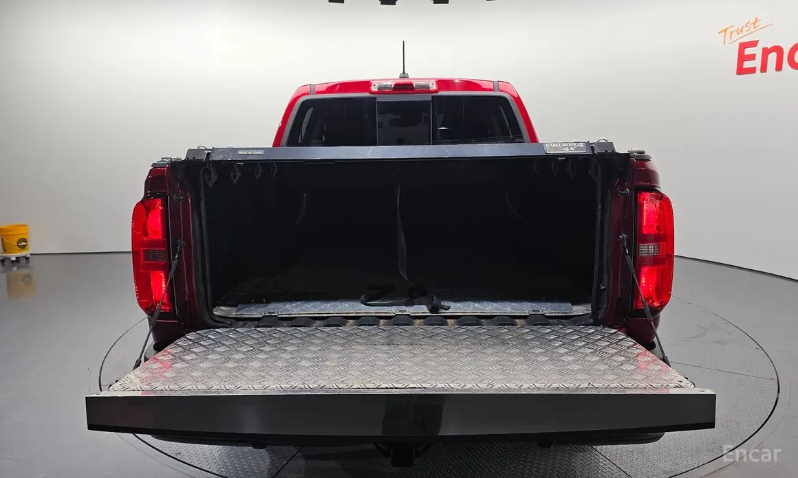 Фото 20 - Chevrolet Colorado