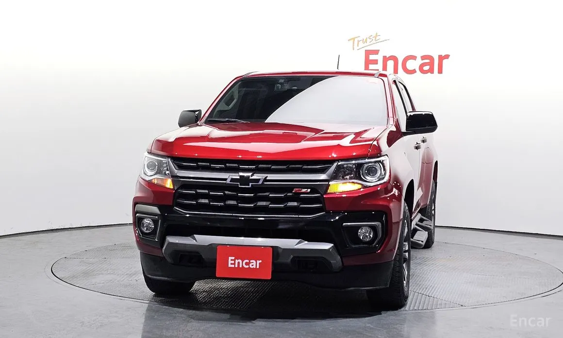 Фото 3 - Chevrolet Colorado