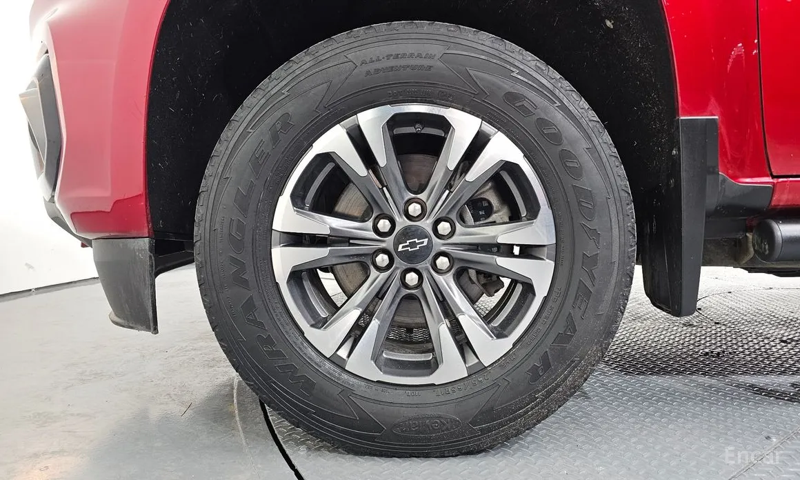 Фото 5 - Chevrolet Colorado