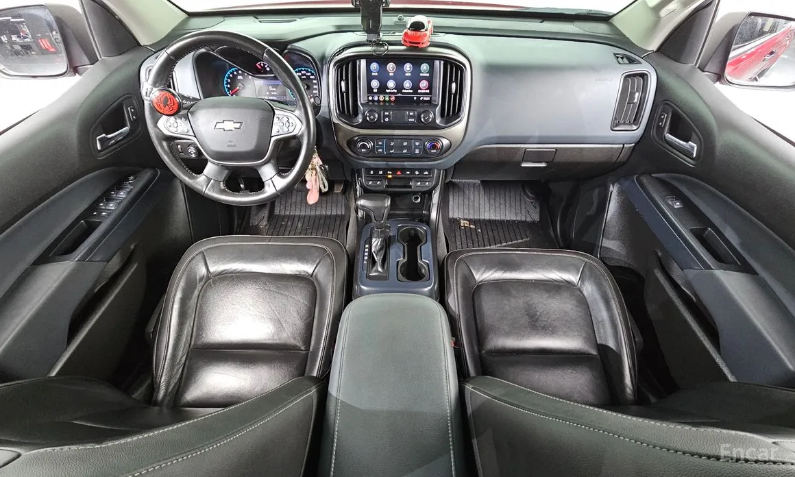 Фото 7 - Chevrolet Colorado