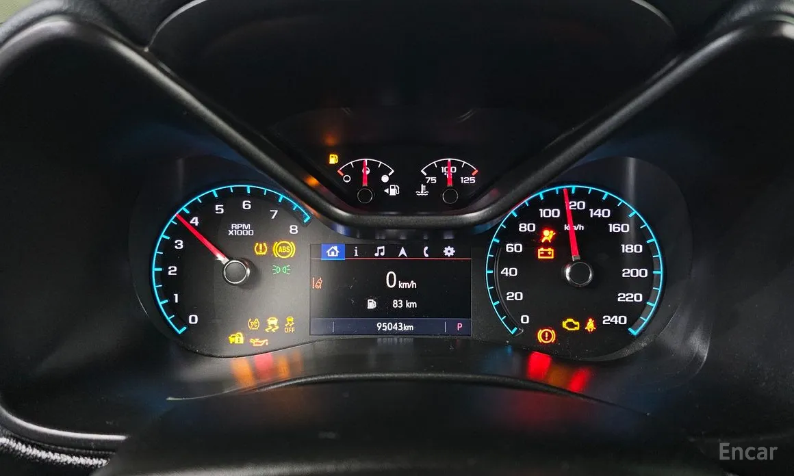 Фото 8 - Chevrolet Colorado