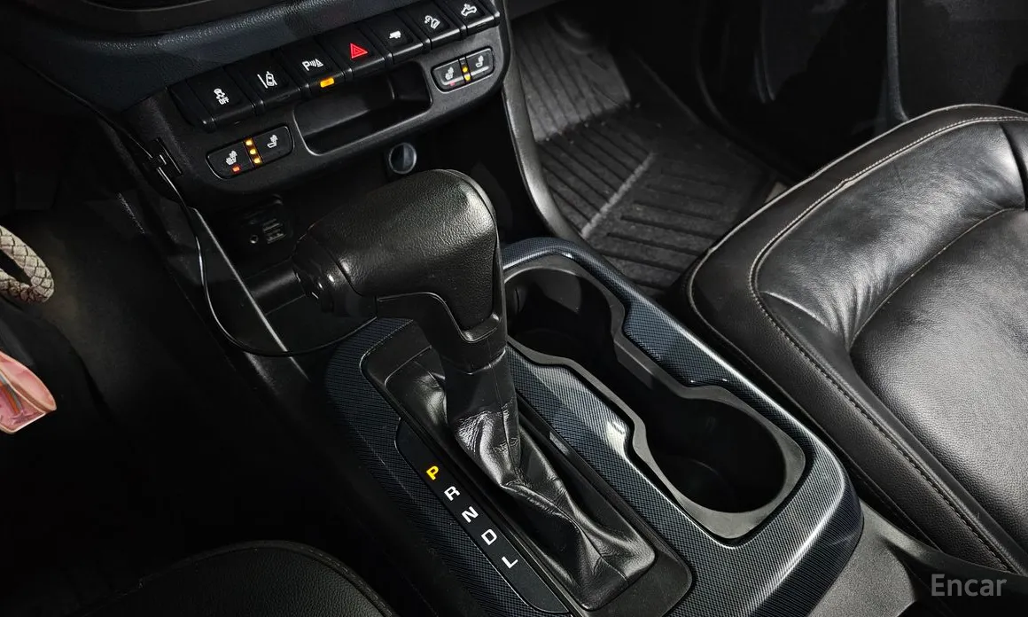 Фото 9 - Chevrolet Colorado