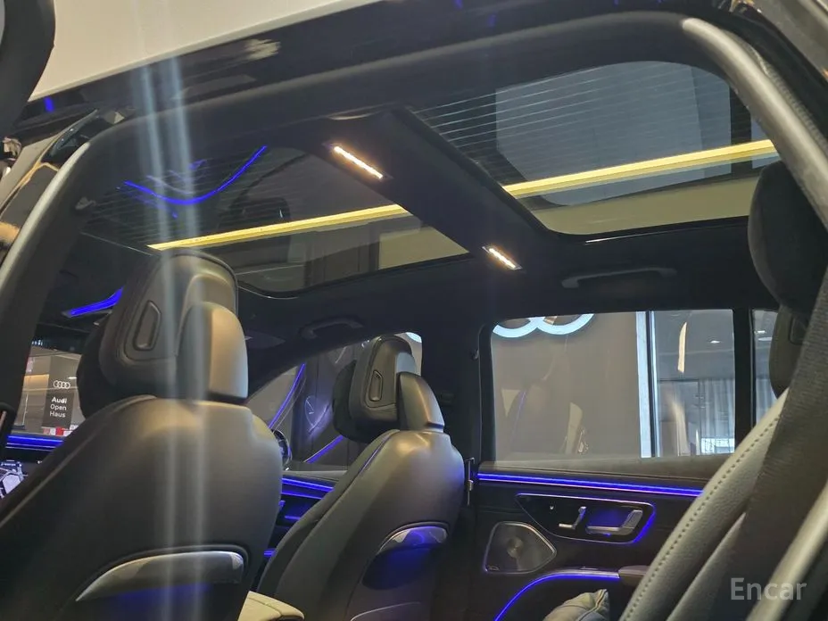 Фото 12 - Mercedes-Benz EQS