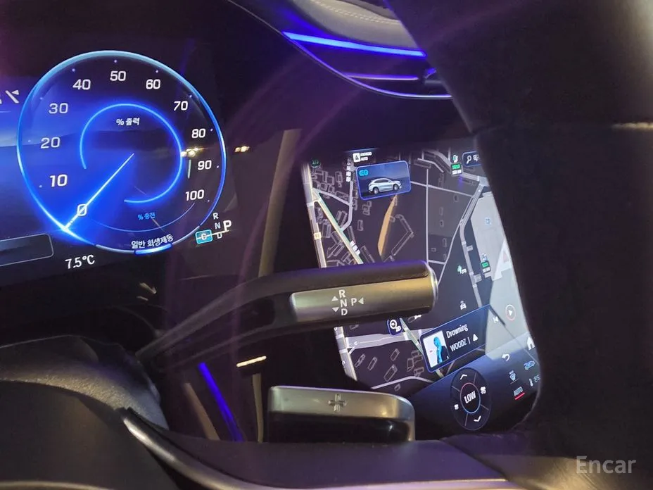 Фото 13 - Mercedes-Benz EQS