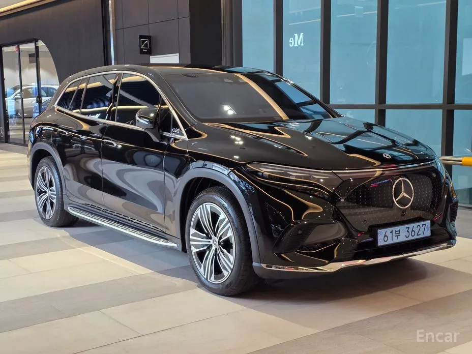 Фото 3 - Mercedes-Benz EQS